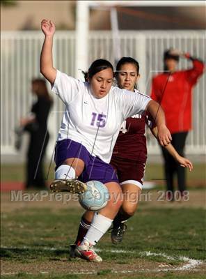 Thumbnail 1 in Paramount @ Lynwood (CIF SS Playoffs) photogallery.