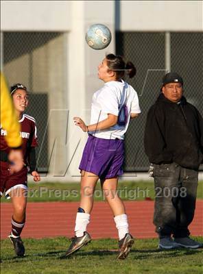 Thumbnail 2 in Paramount @ Lynwood (CIF SS Playoffs) photogallery.