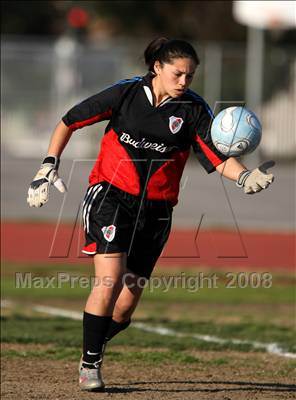 Thumbnail 2 in Paramount @ Lynwood (CIF SS Playoffs) photogallery.
