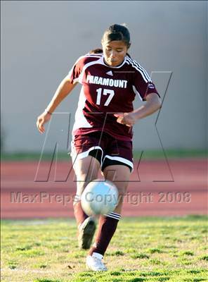 Thumbnail 2 in Paramount @ Lynwood (CIF SS Playoffs) photogallery.