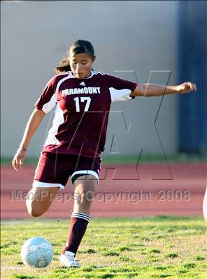 Thumbnail 1 in Paramount @ Lynwood (CIF SS Playoffs) photogallery.