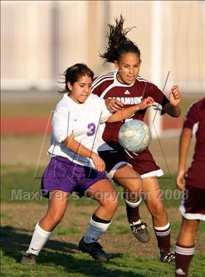 Thumbnail 1 in Paramount @ Lynwood (CIF SS Playoffs) photogallery.