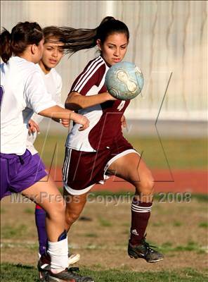 Thumbnail 1 in Paramount @ Lynwood (CIF SS Playoffs) photogallery.