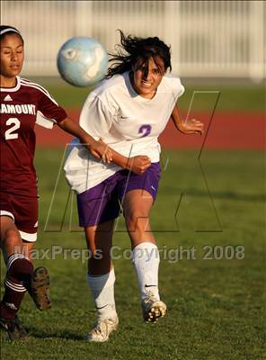 Thumbnail 3 in Paramount @ Lynwood (CIF SS Playoffs) photogallery.