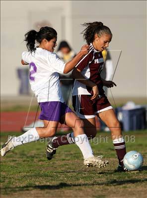 Thumbnail 1 in Paramount @ Lynwood (CIF SS Playoffs) photogallery.