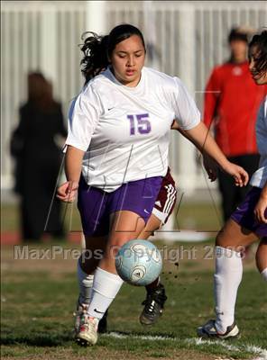 Thumbnail 3 in Paramount @ Lynwood (CIF SS Playoffs) photogallery.