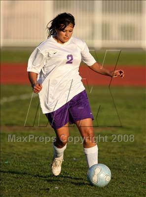 Thumbnail 3 in Paramount @ Lynwood (CIF SS Playoffs) photogallery.