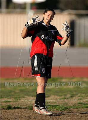 Thumbnail 3 in Paramount @ Lynwood (CIF SS Playoffs) photogallery.