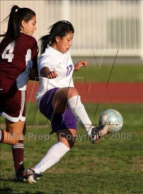 Thumbnail 3 in Paramount @ Lynwood (CIF SS Playoffs) photogallery.