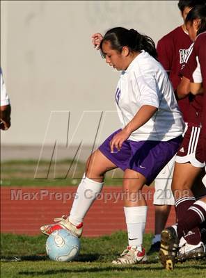 Thumbnail 3 in Paramount @ Lynwood (CIF SS Playoffs) photogallery.