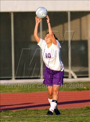 Thumbnail 3 in Paramount @ Lynwood (CIF SS Playoffs) photogallery.