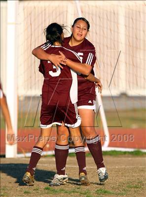 Thumbnail 3 in Paramount @ Lynwood (CIF SS Playoffs) photogallery.