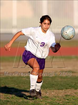 Thumbnail 3 in Paramount @ Lynwood (CIF SS Playoffs) photogallery.
