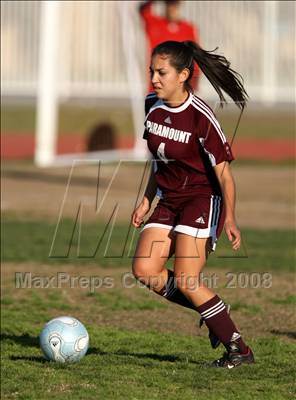 Thumbnail 3 in Paramount @ Lynwood (CIF SS Playoffs) photogallery.