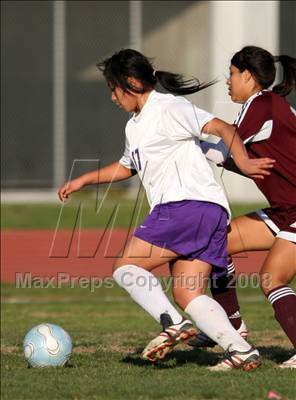 Thumbnail 2 in Paramount @ Lynwood (CIF SS Playoffs) photogallery.