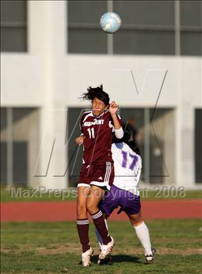 Thumbnail 1 in Paramount @ Lynwood (CIF SS Playoffs) photogallery.