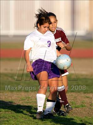 Thumbnail 3 in Paramount @ Lynwood (CIF SS Playoffs) photogallery.