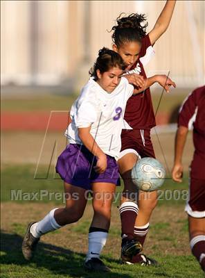 Thumbnail 3 in Paramount @ Lynwood (CIF SS Playoffs) photogallery.