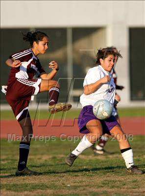 Thumbnail 1 in Paramount @ Lynwood (CIF SS Playoffs) photogallery.