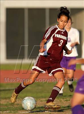 Thumbnail 1 in Paramount @ Lynwood (CIF SS Playoffs) photogallery.