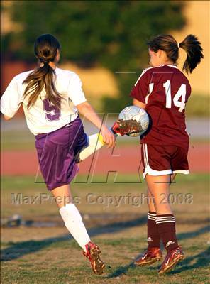 Thumbnail 3 in Paramount @ Lynwood (CIF SS Playoffs) photogallery.