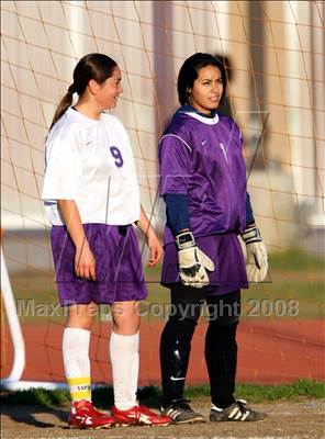 Thumbnail 1 in Paramount @ Lynwood (CIF SS Playoffs) photogallery.