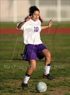 Thumbnail 3 in Paramount @ Lynwood (CIF SS Playoffs) photogallery.
