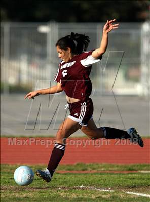 Thumbnail 3 in Paramount @ Lynwood (CIF SS Playoffs) photogallery.
