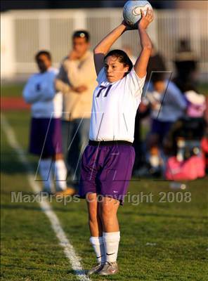 Thumbnail 1 in Paramount @ Lynwood (CIF SS Playoffs) photogallery.