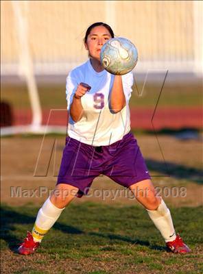 Thumbnail 3 in Paramount @ Lynwood (CIF SS Playoffs) photogallery.