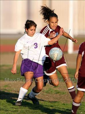 Thumbnail 3 in Paramount @ Lynwood (CIF SS Playoffs) photogallery.