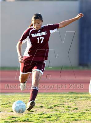 Thumbnail 3 in Paramount @ Lynwood (CIF SS Playoffs) photogallery.