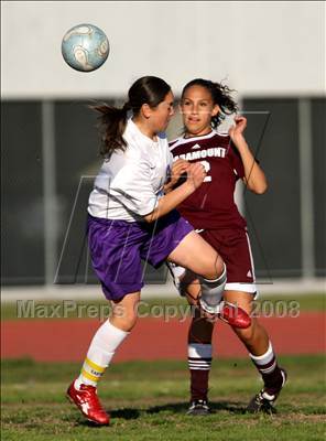 Thumbnail 3 in Paramount @ Lynwood (CIF SS Playoffs) photogallery.