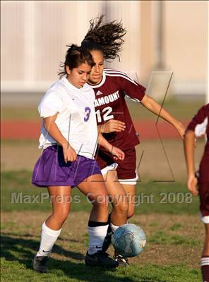 Thumbnail 2 in Paramount @ Lynwood (CIF SS Playoffs) photogallery.