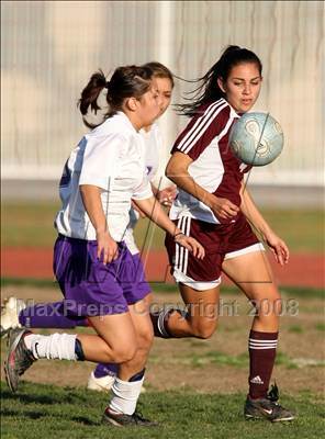 Thumbnail 2 in Paramount @ Lynwood (CIF SS Playoffs) photogallery.