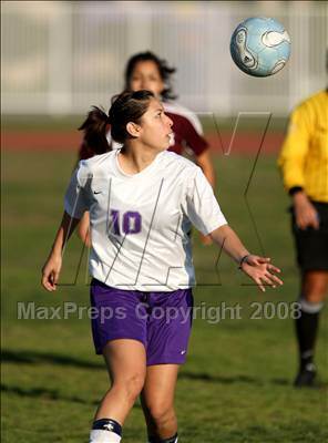 Thumbnail 3 in Paramount @ Lynwood (CIF SS Playoffs) photogallery.