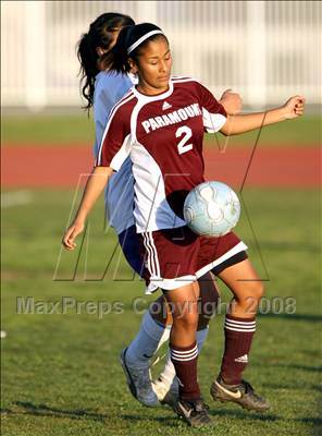 Thumbnail 1 in Paramount @ Lynwood (CIF SS Playoffs) photogallery.