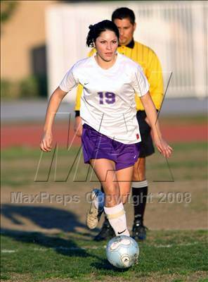 Thumbnail 2 in Paramount @ Lynwood (CIF SS Playoffs) photogallery.
