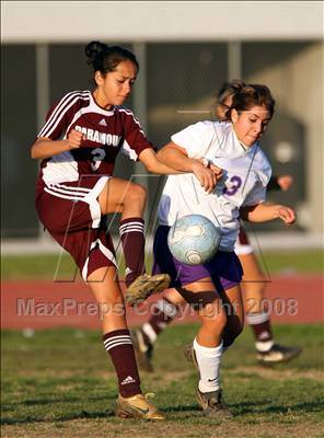 Thumbnail 2 in Paramount @ Lynwood (CIF SS Playoffs) photogallery.