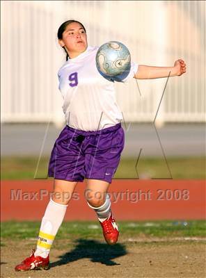 Thumbnail 1 in Paramount @ Lynwood (CIF SS Playoffs) photogallery.