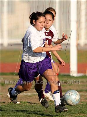 Thumbnail 3 in Paramount @ Lynwood (CIF SS Playoffs) photogallery.