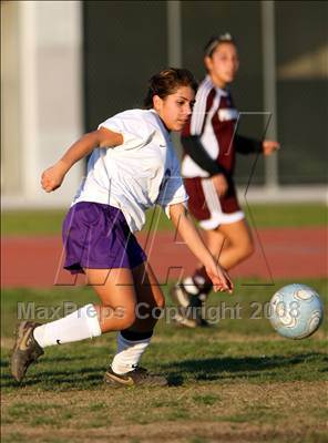Thumbnail 3 in Paramount @ Lynwood (CIF SS Playoffs) photogallery.