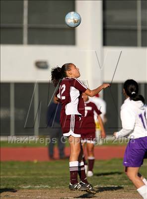 Thumbnail 1 in Paramount @ Lynwood (CIF SS Playoffs) photogallery.