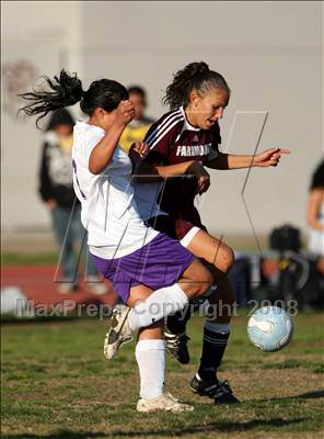 Thumbnail 2 in Paramount @ Lynwood (CIF SS Playoffs) photogallery.