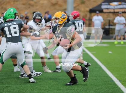 Thumbnail 1 in 8-Man All-State Game North vs South photogallery.