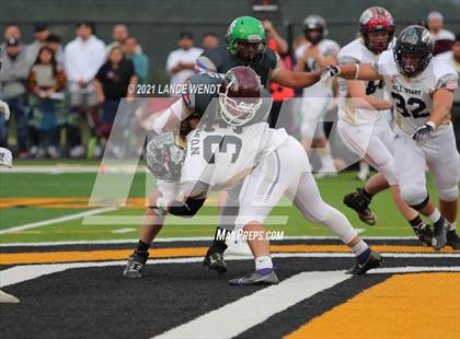Thumbnail 1 in 8-Man All-State Game North vs South photogallery.