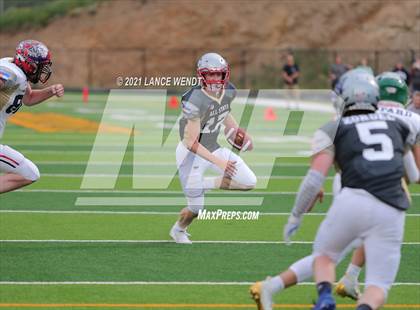 Thumbnail 1 in 8-Man All-State Game North vs South photogallery.