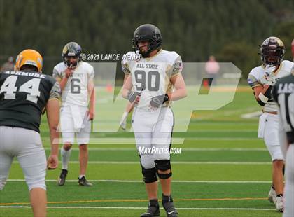 Thumbnail 3 in 8-Man All-State Game North vs South photogallery.