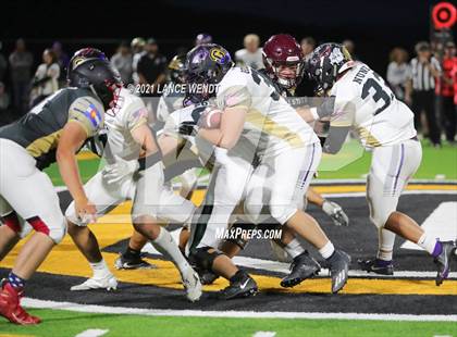 Thumbnail 1 in 8-Man All-State Game North vs South photogallery.