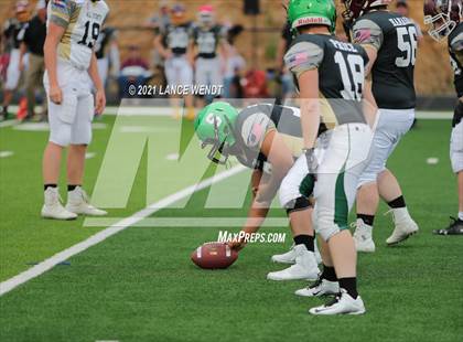 Thumbnail 1 in 8-Man All-State Game North vs South photogallery.